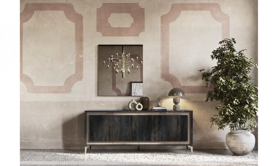 Буфет 4-х дверный Alf Group Picasso - фото 1