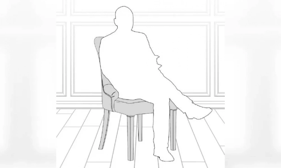 Стул C02T-K03-N-B18 - фото 2