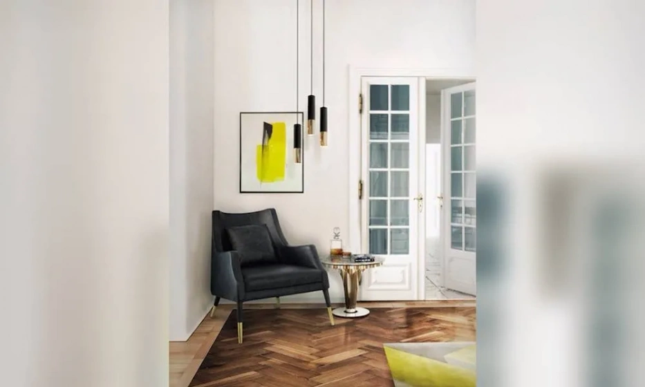 Подвесной Светильник Delightfull Ike - фото 5