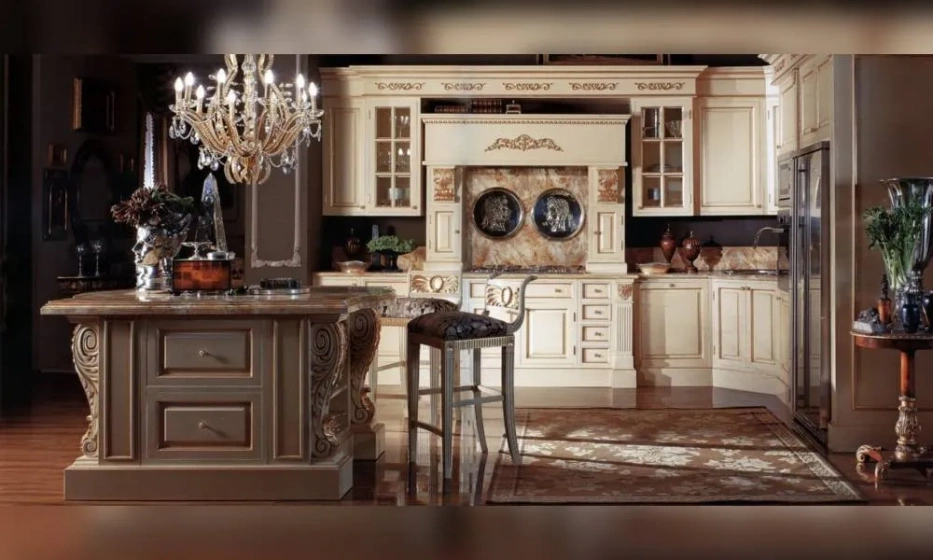 Кухня Jumbo Collection Domus - фото 1