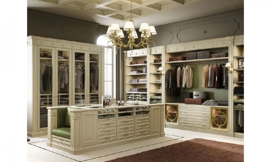 Гардеробная Bottega D'Arte Firenze Wardrobe - фото 1