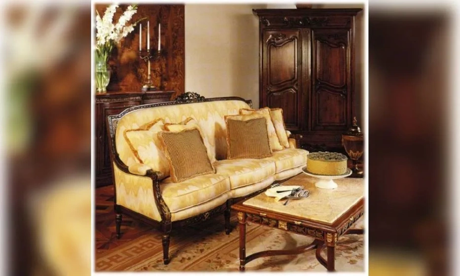 Диван Francesco Molon 18Th Century 4 - фото 1