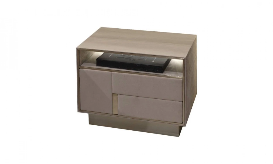 Прикроватная Тумба Visionnaire Beloved - фото 1