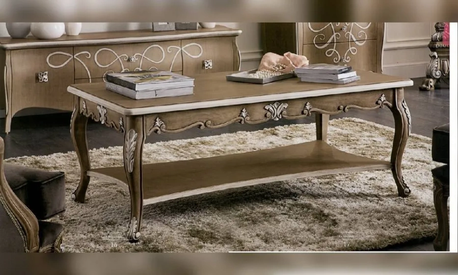 Стол Журнальный Seven Sedie Phyllon - фото 1