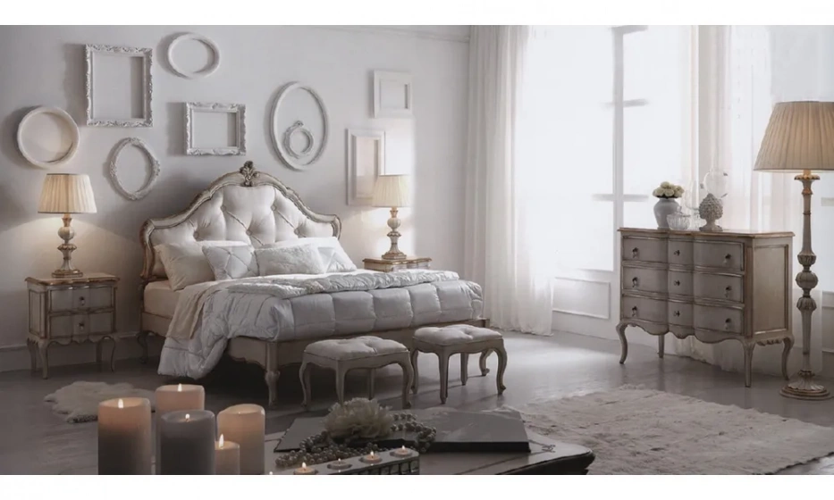 Спальня Silvano Grifoni Bedroom 16 - фото 1