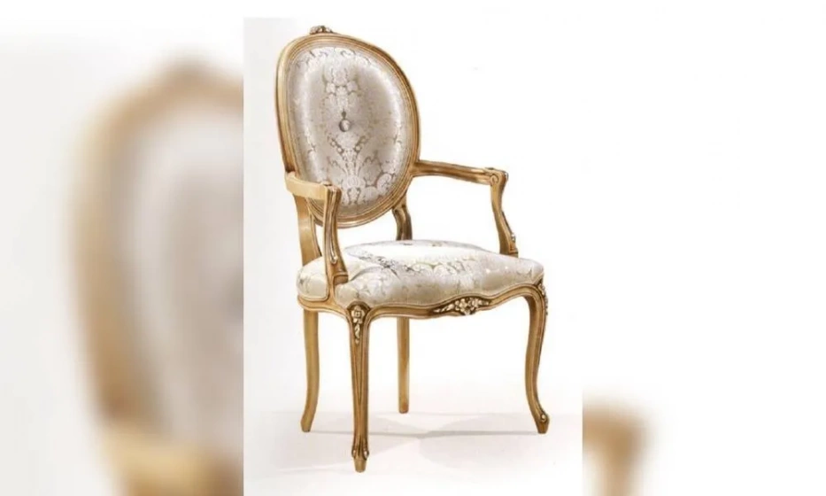 Стул Angelo Cappellini 3400/Pct - фото 1