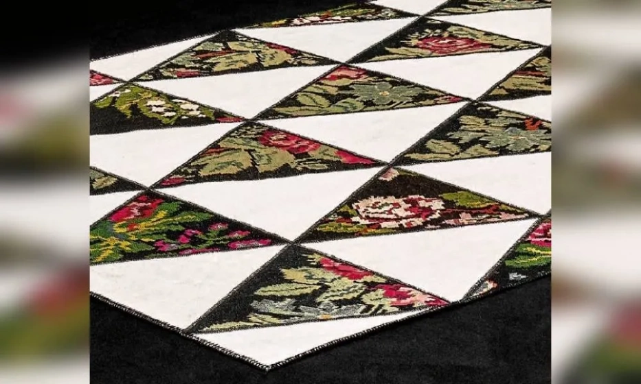 Ковер Barby Black & White Фабрики Sitap - фото 1