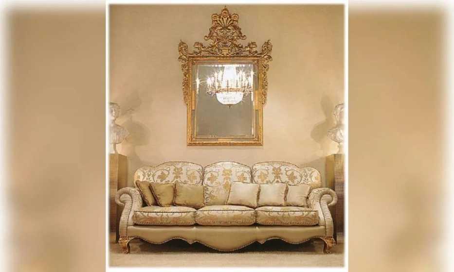 Диван Zanaboni Signoria Dv-4 - фото 1