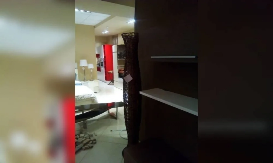 Торшер Elite - фото 1