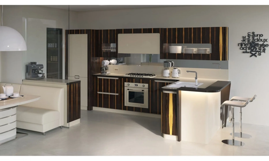 Кухня Virs Afra Delux 2 - фото 4