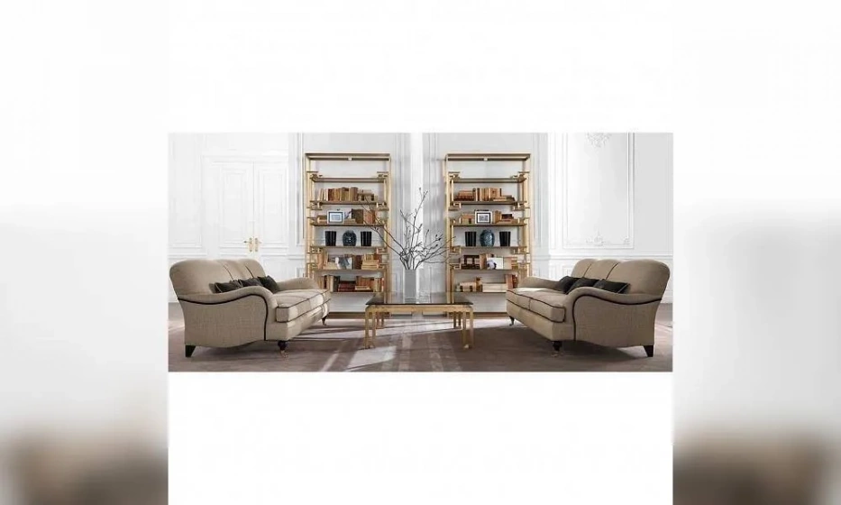 Этажерка Для Книг Dalston - фото 2