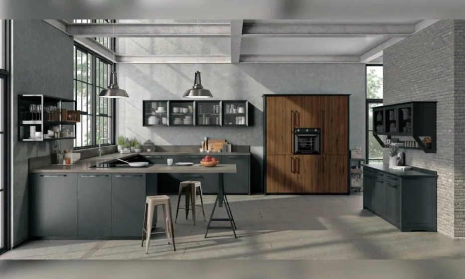 Кухня Lube Oltre 4 - фото 1