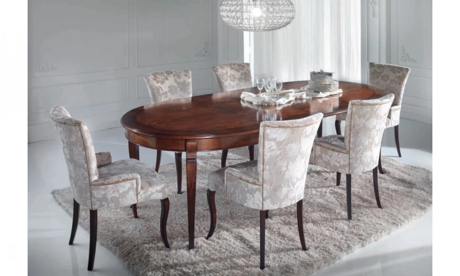 Стол обеденный Vaccari Giovanni Bella Italia - фото 1