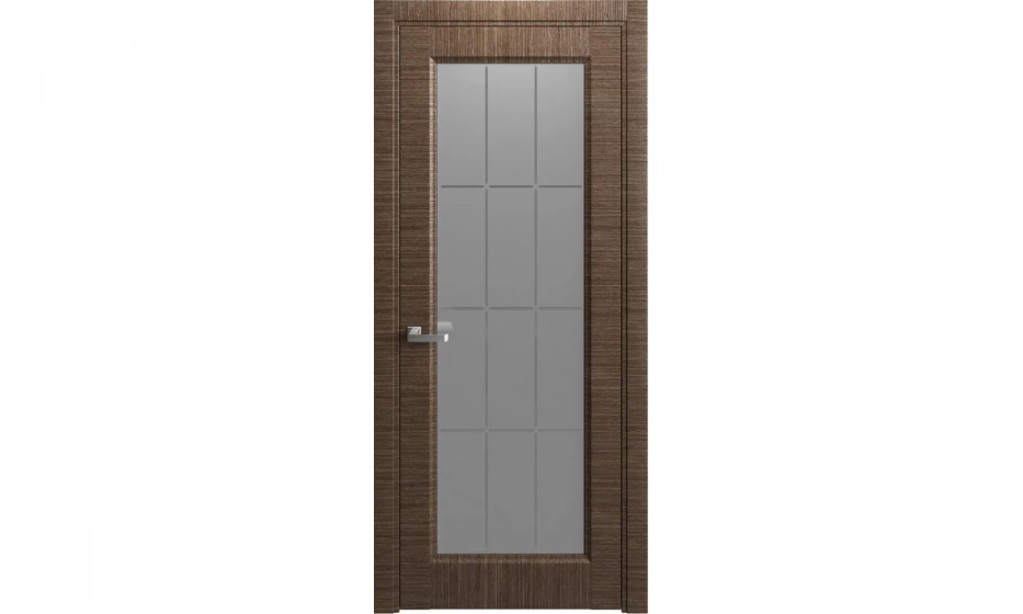 Межкомнатная дверь Софья, коллекция Elegant, Модель 219.38 - фото 1