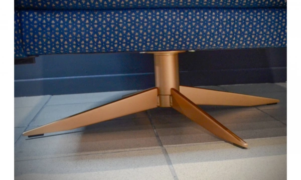 Кресло поворотное ENZA HOME VIENNA SWIVEL