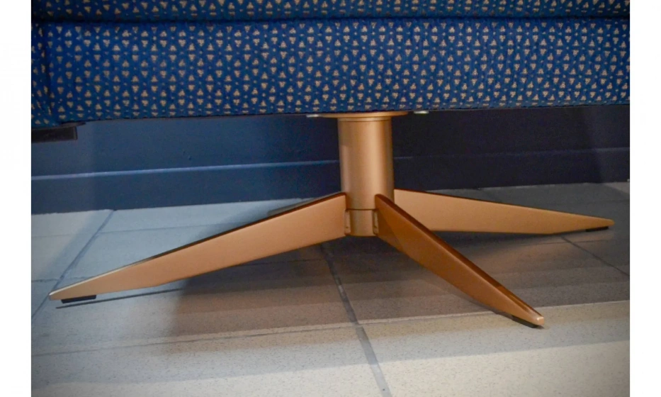 Кресло поворотное ENZA HOME VIENNA SWIVEL - фото 4