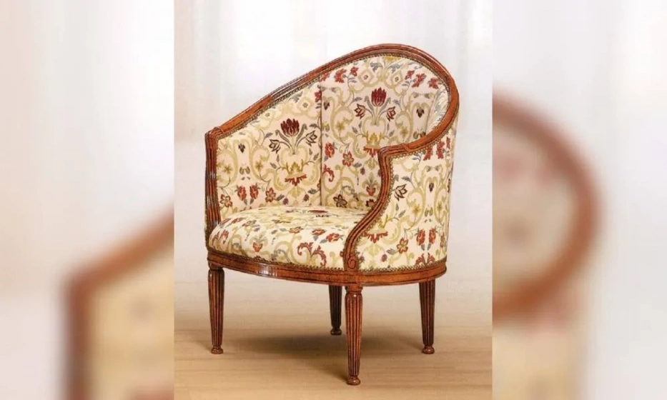 Кресло Morello Gianpaolo Otello - фото 1