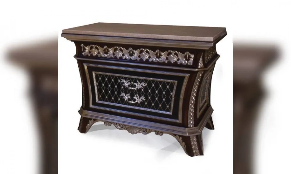 Тумба Прикроватная Francesco Molon Imperial - фото 1