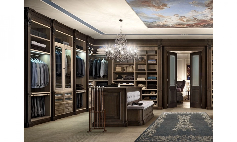 Гардеробная FM Bottega President - фото 1