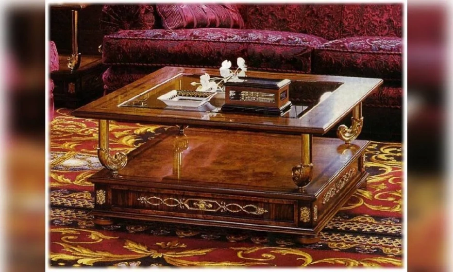 Стол Журнальный Jumbo Collection Bo-388 - фото 1