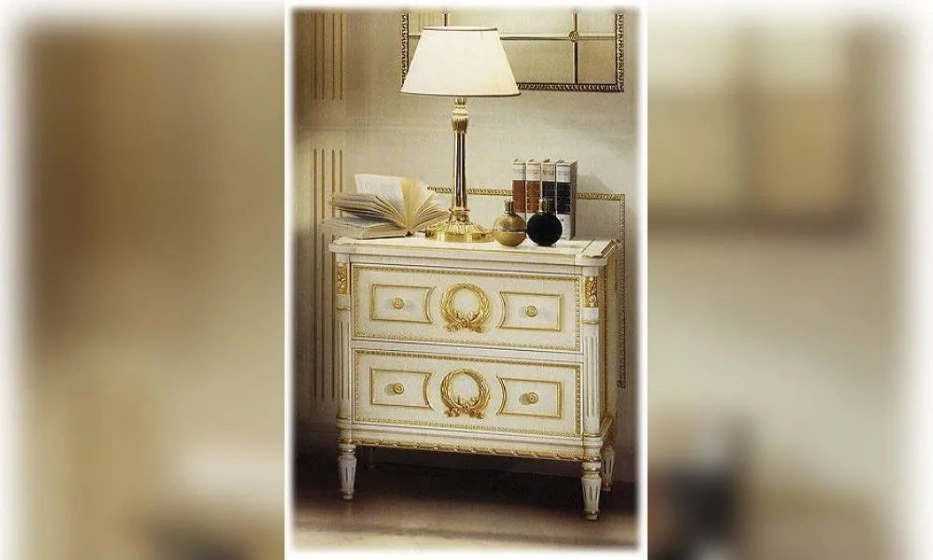 Тумба Прикроватная Angelo Cappellini 7071 - фото 1