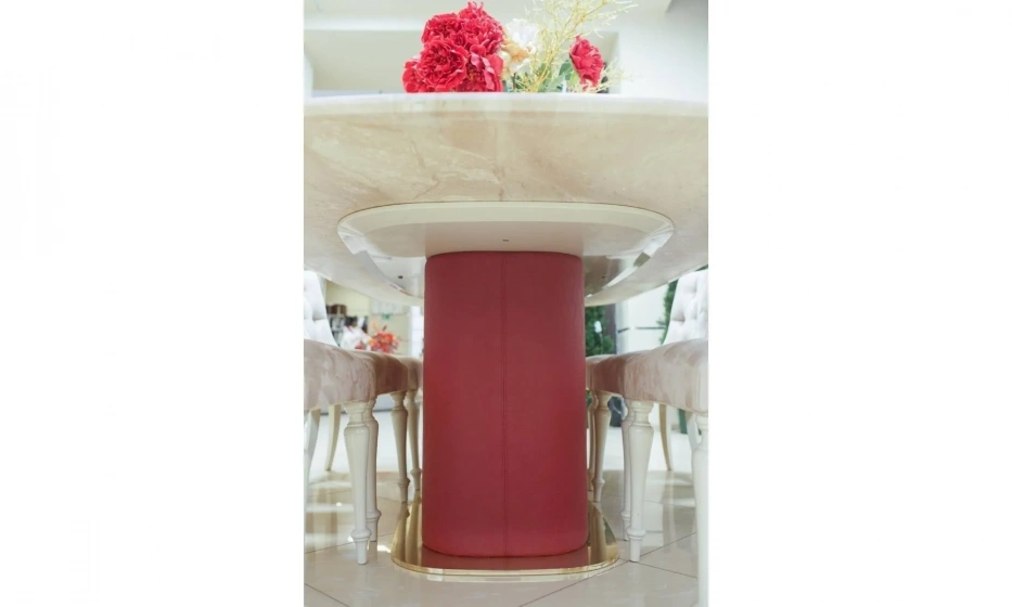 Столовая группа Scappini Marble - фото 6