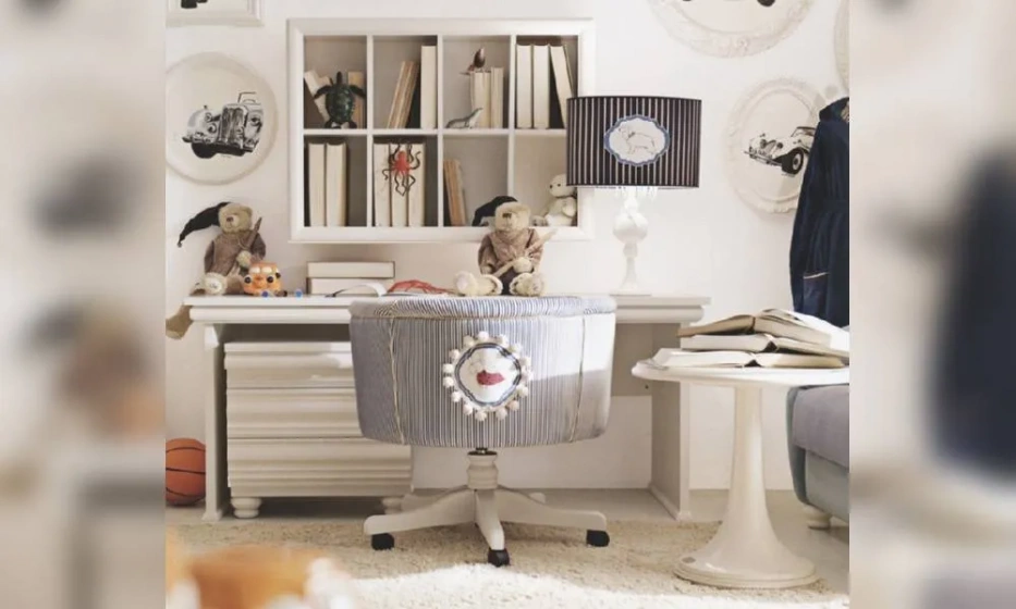 Стол Письменный Alta Moda Girl And Boy 1 - фото 1