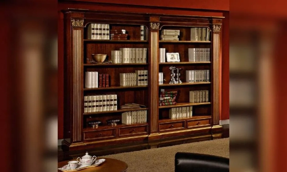 Книжный Шкаф Scappini 2232 - фото 1