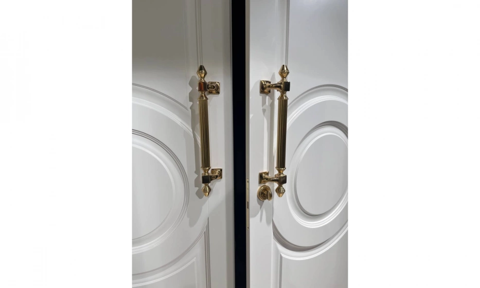 Межкомнатные двери Астродорс белые - фото 4