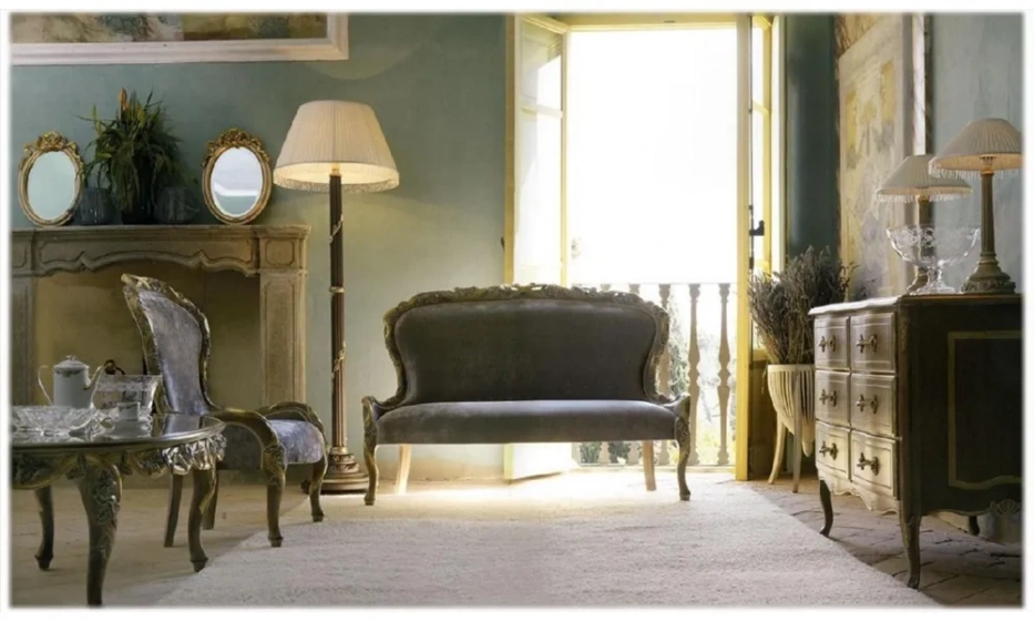 Гостиная Savio Firmino Ambiente Giorno 46 - фото 1