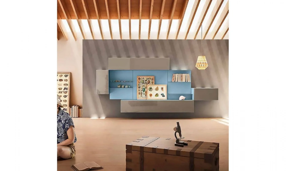 Композиция Из Модулей Lago 36E8 Side_Storage_0267 - фото 1