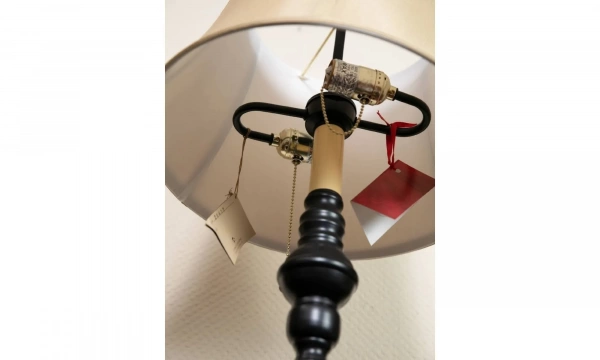 Uttermost Dansby 26412 Настольная Лампа