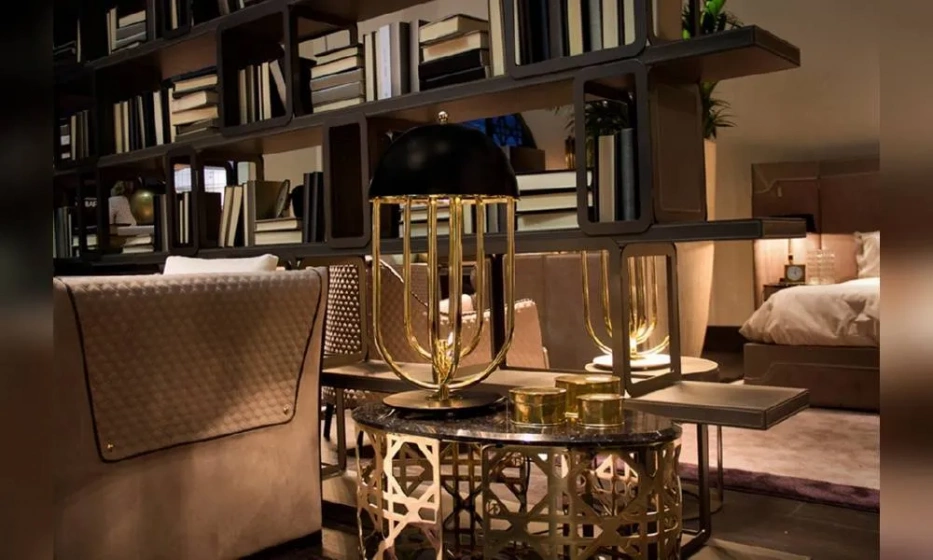 Настольная Лампа Delightfull Turner - фото 8