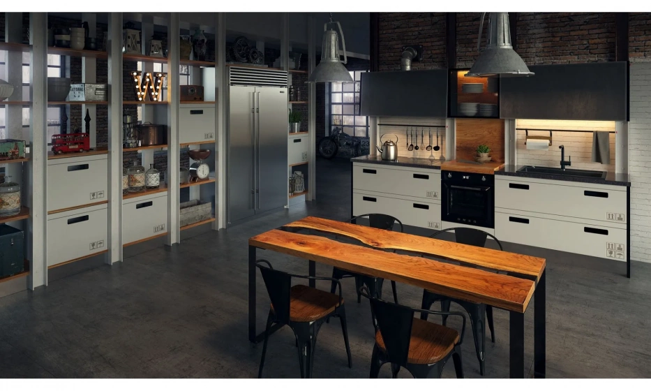 Кухня Virs Loft One - фото 6