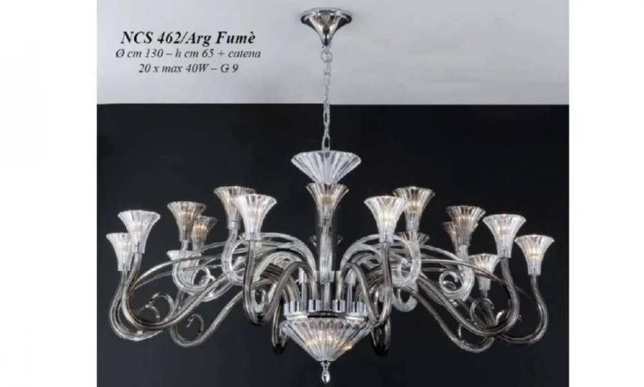 Люстра Jago Diamante - фото 1