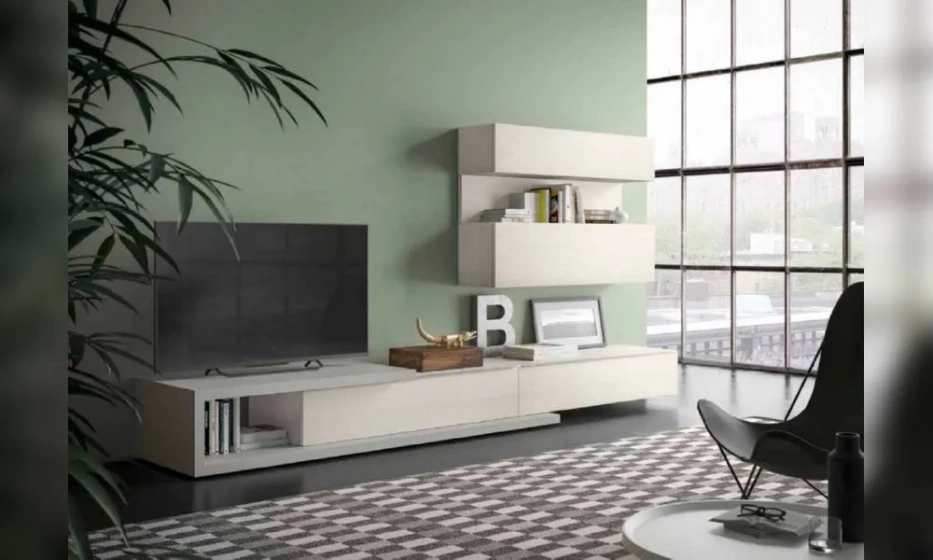 Cтенка Pianca Spazio 4 - фото 1