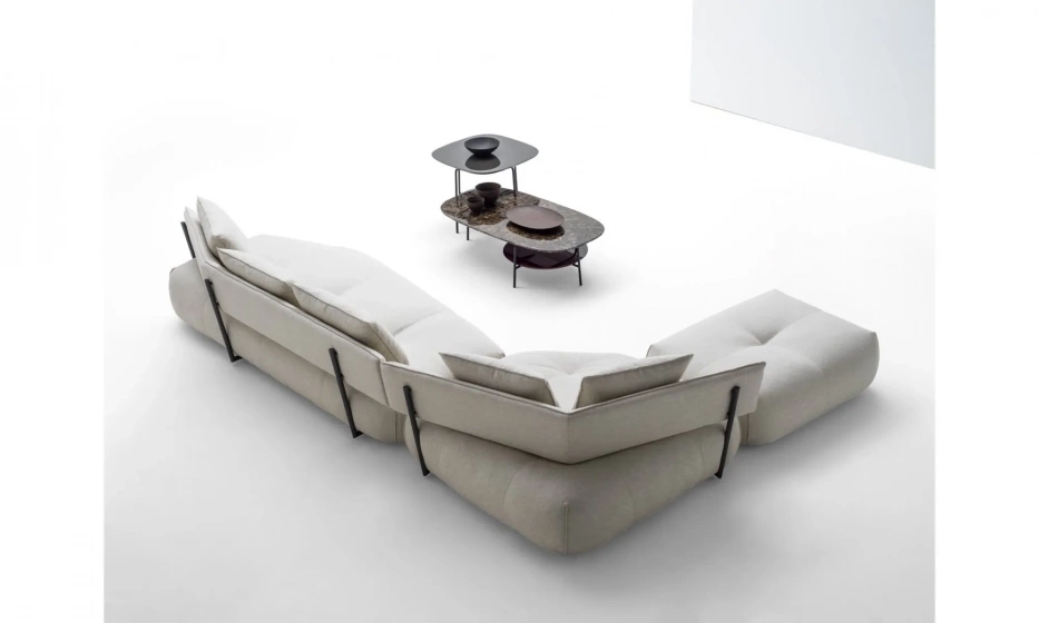 Диван угловой Alberta Salotti Moncheri - фото 2