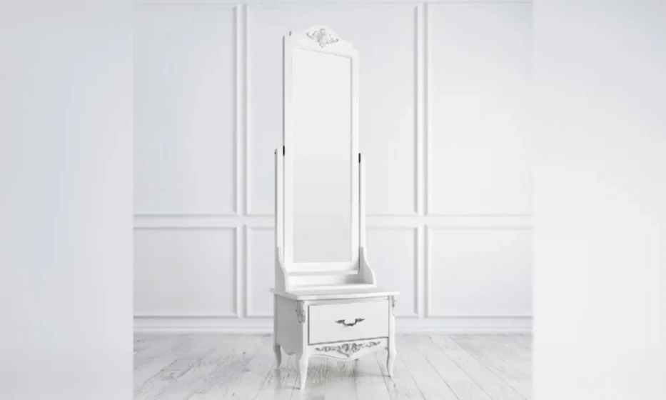 Зеркало Kreind Silvery Rome Напольное S143-K00-S - фото 1