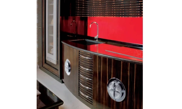 Кухня Francesco Molon Unyca 1