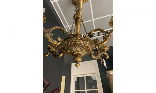 Люстра Riperlamp