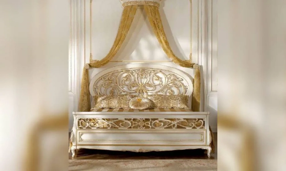 Кровать Bakokko Palazzo Ducale 2 - фото 1