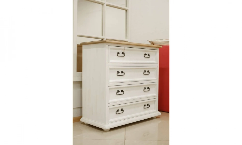 Signal Poprad Комод Сосна Патина - фото 1