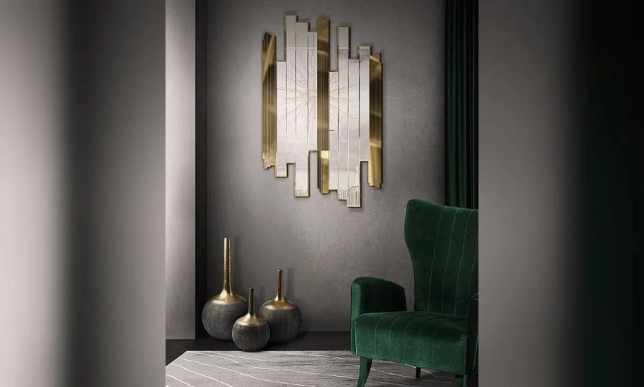 Настенное Зеркало Empire - фото 2