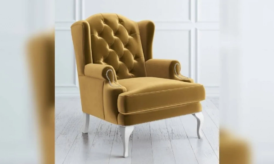 Кресло Kreind Френсис M12Y-Wn-B15 - фото 1