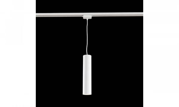 Трековый Светильник Technical Tr008-1-Gu10-W