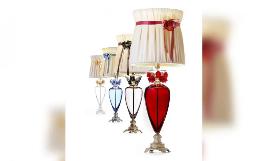 Il Paralume Marina Лампа 1850\Oro24K - фото 1