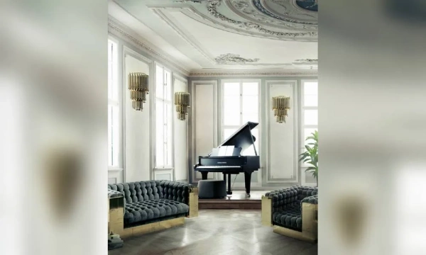 Настенный Светильник Delightfull Matheny