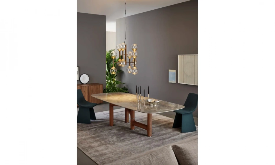 Стол обеденный Bonaldo Pivot - фото 1