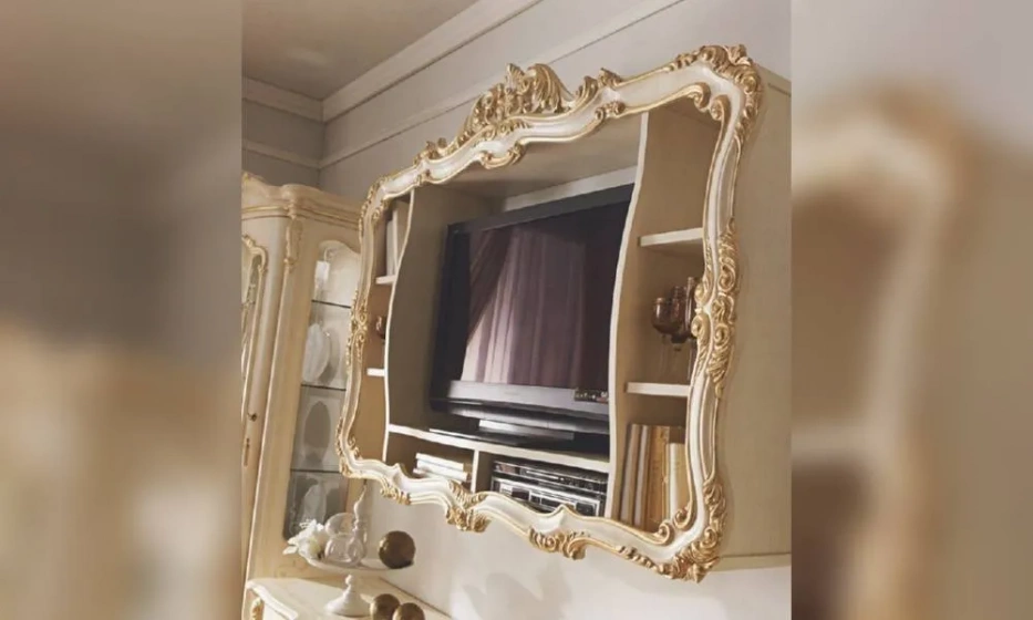 Рама Под Тв Royal Agm (Alberto E Mario Ghezzani) Az.630 - фото 1