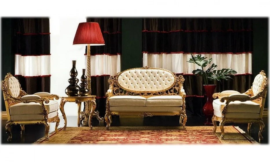 Комплект Мягкой Мебели Silik Dedalo - фото 1